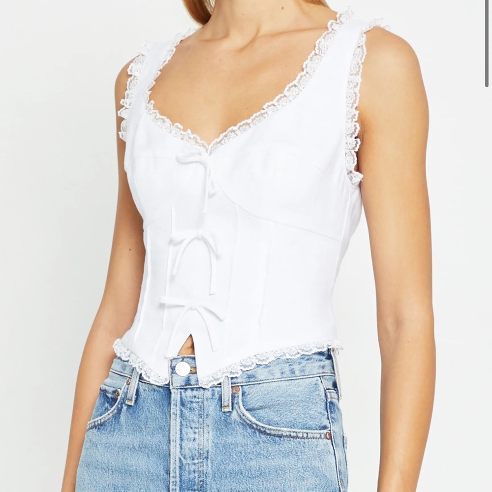COPY - Giogia Linen Top